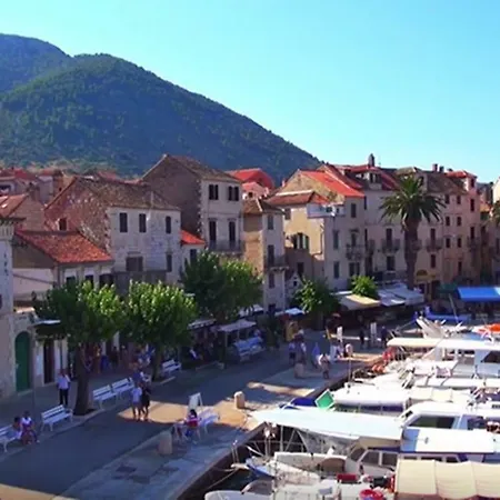 Apartman Marija Apartamento Komiža